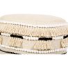 Tabouret Pouf Rond - Style Boho Bali - Juliet image 7