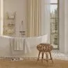 Tabouret de bar en rotin - Style Boho Bali - Lera image 7