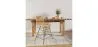 Chaise de salle à manger en rotin - Style Boho Bali - Prena image 7