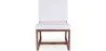 Chaise longue en bois - Chaise design style Boho Bali - Glan image 7