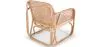 Chaise longue en rotin - Chaise design - Boho Bali - Qawa image 7