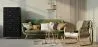 Chaise longue en rotin - Chaise design - Boho Bali - Qawa image 7