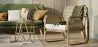 Chaise longue en rotin - Chaise design - Boho Bali - Qawa image 7