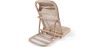 Chaise de jardin Boho Bali en rotin - Chenai image 7
