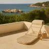 Chaise de jardin Boho Bali en rotin - Chenai image 7