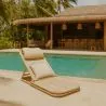 Chaise de jardin Boho Bali en rotin - Chenai image 7