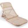 Chaise de jardin Boho Bali en rotin - Chenai image 7