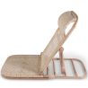 Chaise de jardin Boho Bali en rotin - Chenai image 7