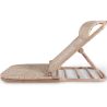 Chaise de jardin Boho Bali en rotin - Chenai image 7