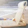 Chaise de jardin Boho Bali en rotin - Chenai image 7