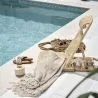 Chaise de jardin Boho Bali en rotin - Chenai image 7
