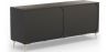 Buffet design en bois - Noir - Haui image 7