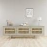 Buffet en Bois - Meuble TV Stile Vintage - Opa image 7