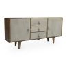 Buffet en Bois - Stile Vintage - Cina image 7