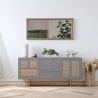Buffet en Bois - Stile Vintage - Dena image 7