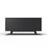 Buffet en Bois Naturel - Stile Vintage - Noir - Edan image 7