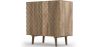 Buffet en Bois Naturel - Design Boho Bali - Scarp image 7