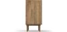 Buffet en Bois Naturel - Design Boho Bali - Scarp image 7