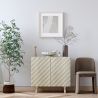 Buffet en Bois - Stile Vintage - Lerna image 7