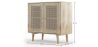 Buffet en Bois - Design Boho Bali - Ega image 7