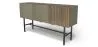 Buffet en Bois - Stile Vintage - 2 portes - Calabri image 7
