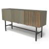 Buffet en Bois - Stile Vintage - 2 portes - Calabri image 7