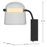 Applique Murale LED - Design Moderne - Bim image 7