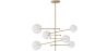  Lampe de plafond à boules - Lampe suspendue design - Blun image 7