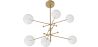  Lampe de plafond à boules - Lampe suspendue design - Blun image 7