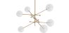  Lampe de plafond à boules - Lampe suspendue design - Blun image 7