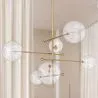  Lampe de plafond à boules - Lampe suspendue design - Blun image 7