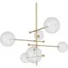  Lampe de plafond à boules - Lampe suspendue design - Blun image 7