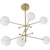  Lampe de plafond à boules - Lampe suspendue design - Blun image 7