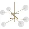  Lampe de plafond à boules - Lampe suspendue design - Blun image 7