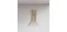 Lustre de plafond doré - Suspension design - Madison image 7