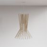 Lustre de plafond doré - Suspension design - Madison image 7