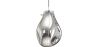 Lampe de plafond en verre - Suspension design - Vera image 7