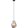 Lampe de plafond en verre - Suspension design - Vera image 7