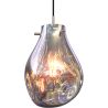 Lampe de plafond en verre - Suspension design - Vera image 7