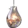 Lampe de plafond en verre - Suspension design - Vera image 7