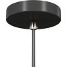 Lampe de plafond en verre - Suspension design - Vera image 7