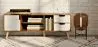 Lampe de table - Lampe de salon designer - Grau image 7