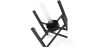 Lampe de table - Lampe de salon designer - Grau image 7