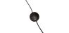 Lampe de table - Lampe de salon designer - Grau image 7