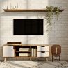 Lampe de table - Lampe de salon designer - Grau image 7