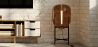Lampadaire Design - Lampe de Salon - Grand - Grau image 7