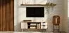 Lampadaire Design - Lampe de Salon - Grand - Grau image 7