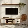 Lampadaire Design - Lampe de Salon - Grand - Grau image 7