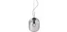 Lampe de plafond en cristal - Lampe suspendue design - Grau image 7