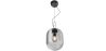 Lampe de plafond en cristal - Lampe suspendue design - Grau image 7